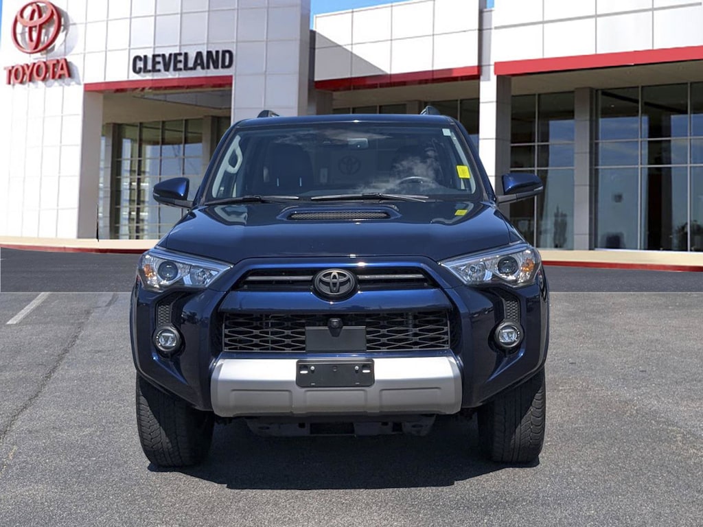 Used 2023 Toyota 4Runner TRD Off-Road Premium SUV