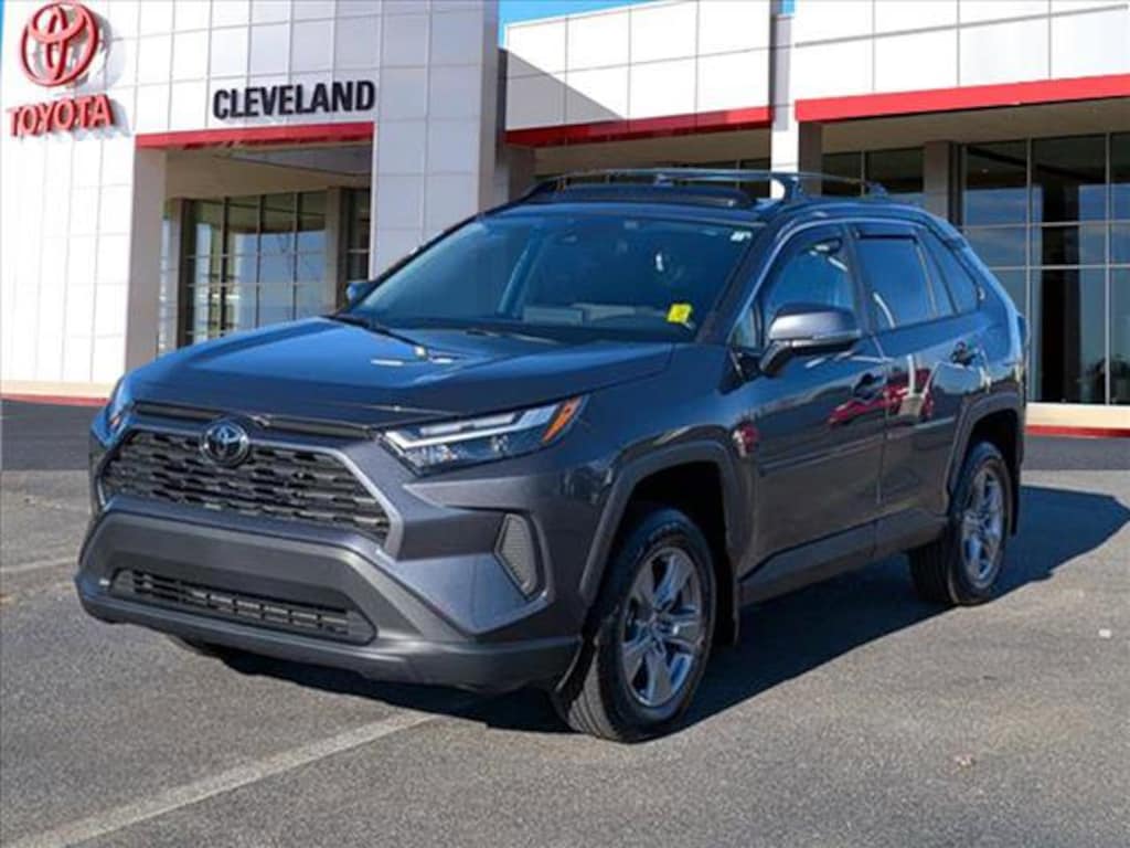 Used 2023 Toyota RAV4 XLE SUV