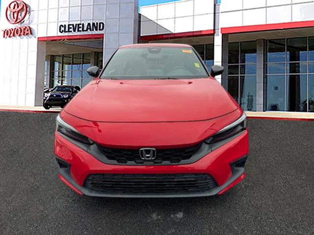 Used 2024 Honda Civic Sport Hatchback