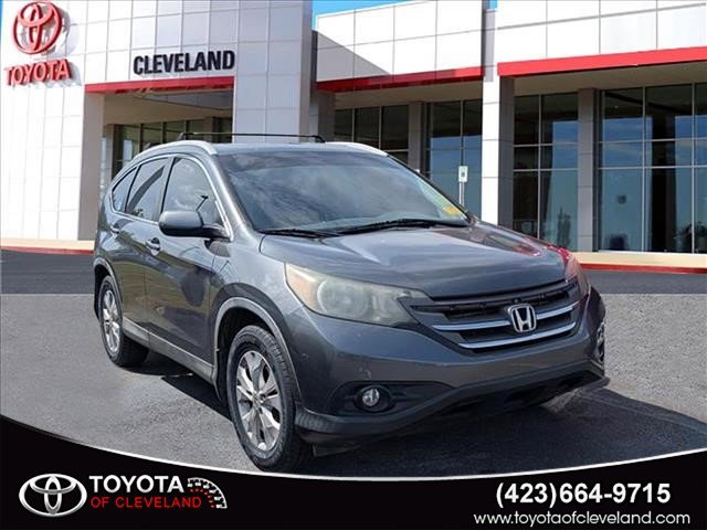 2013 Honda CR-V EX-L AUTO 2WD's photo