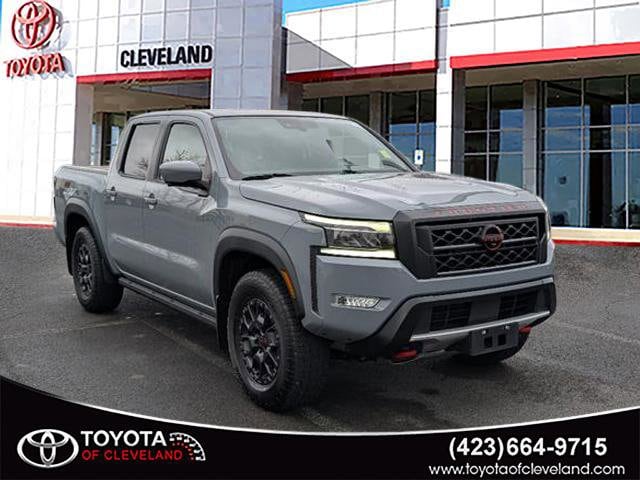 2023 Nissan Frontier PRO-4X's photo