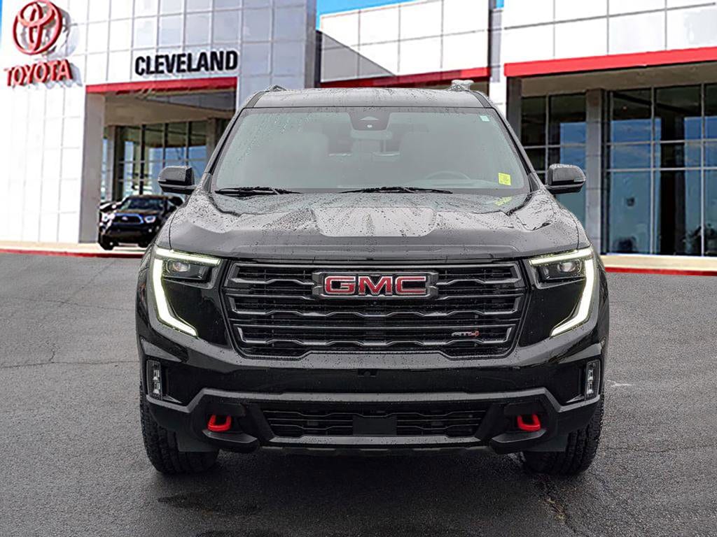 Used 2024 GMC Acadia AT4 SUV