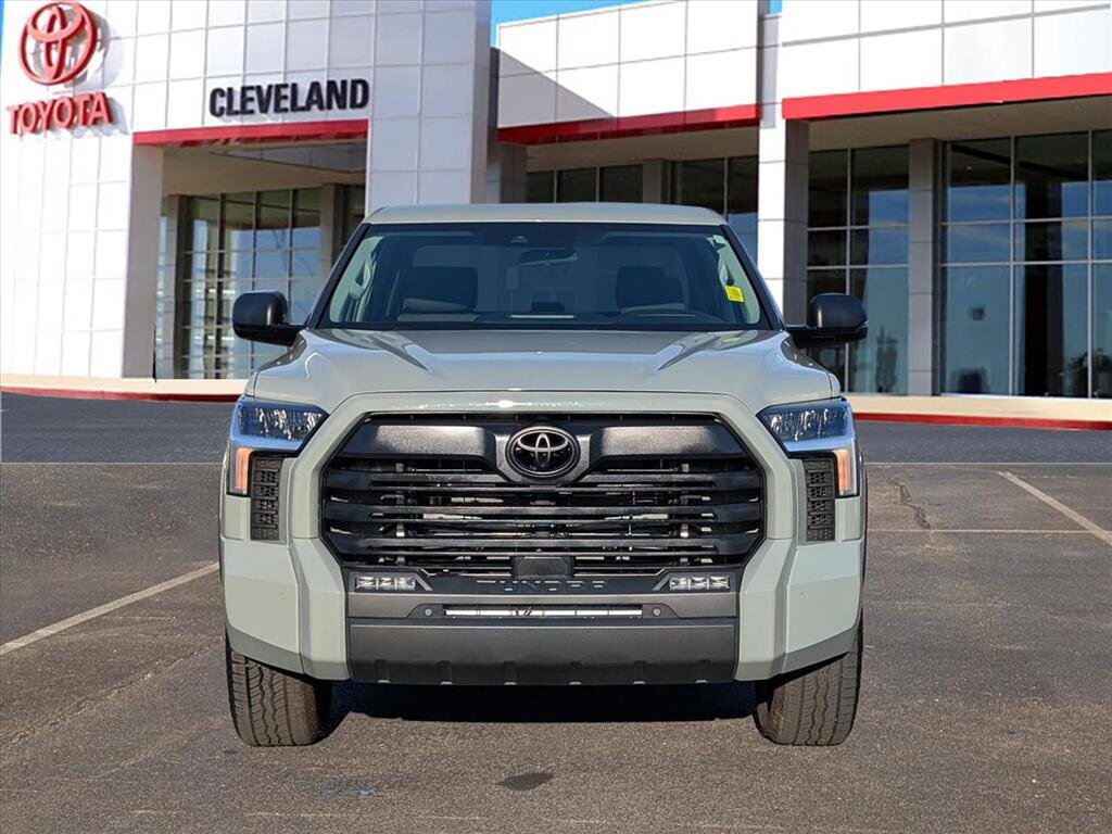 Used 2024 Toyota Tundra SR5 Truck CrewMax