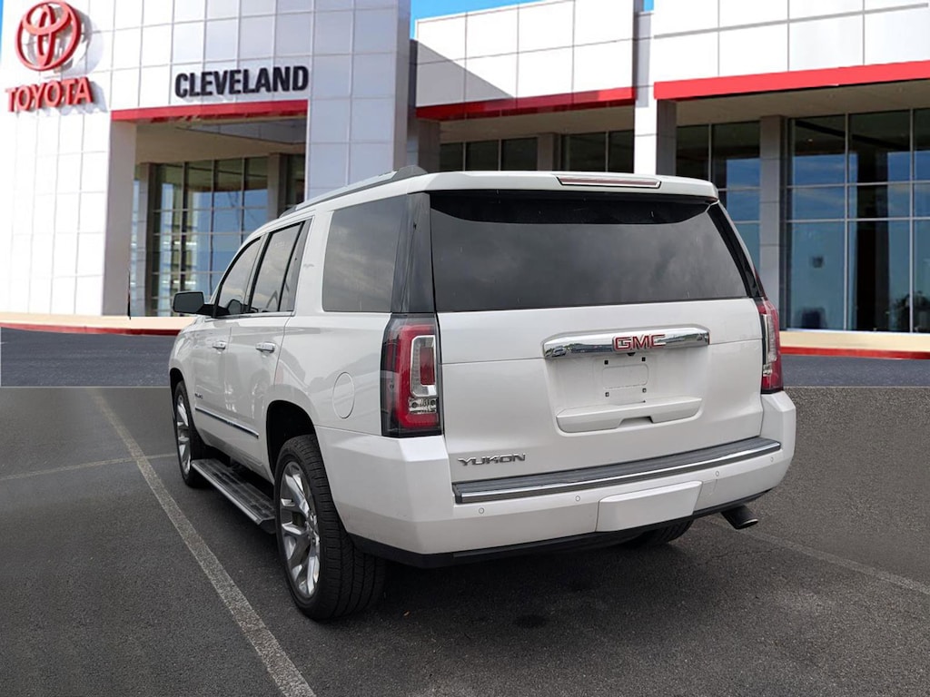 Used 2019 GMC Yukon Denali SUV