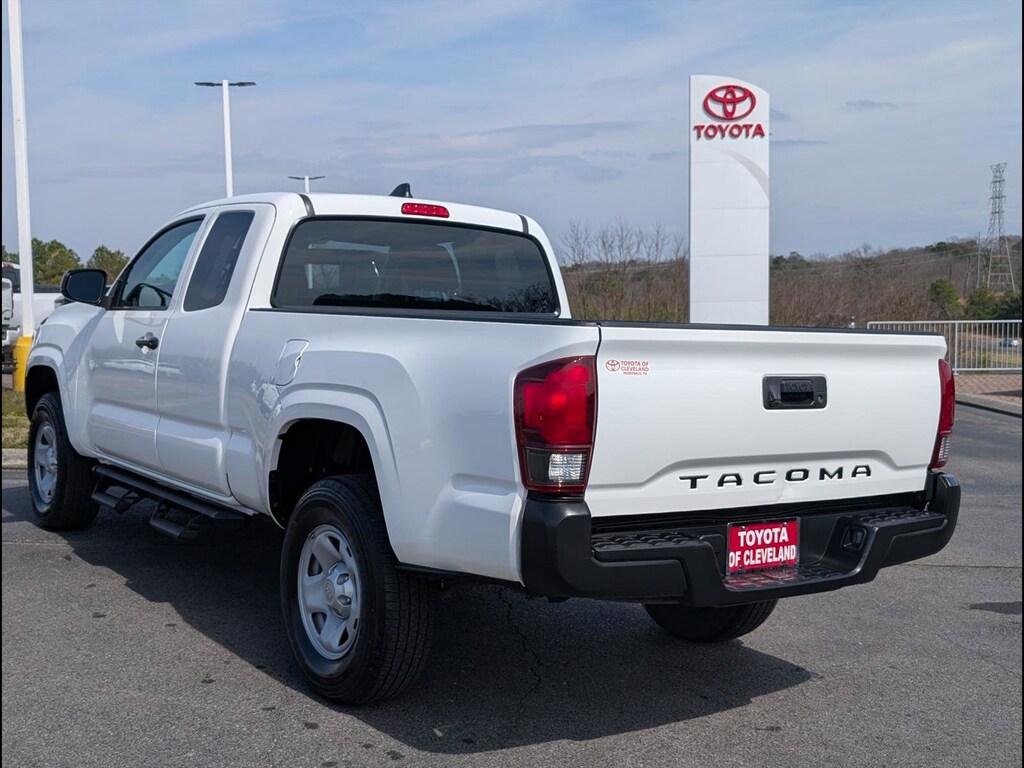 Used 2023 Toyota Tacoma SR Truck Access Cab