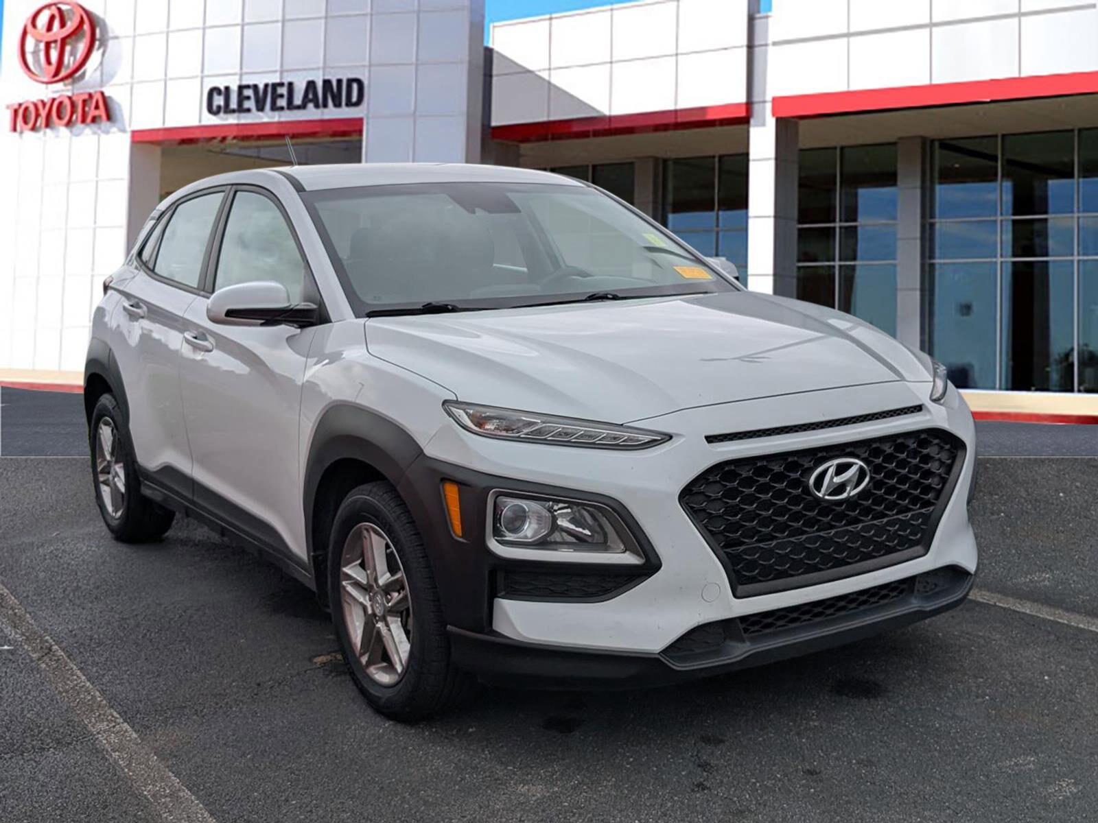 Used 2019 Hyundai Kona SE with VIN KM8K12AA6KU210988 for sale in Mcdonald, TN