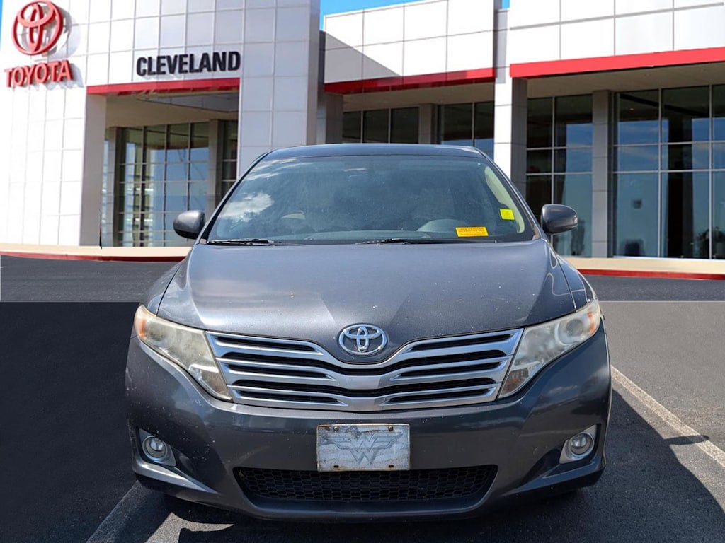 Used 2009 Toyota Venza Base Crossover