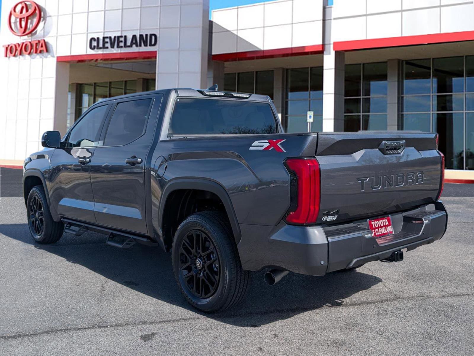 Shop New Toyota Tundra Trucks | Cleveland, TN