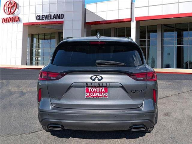 2024 INFINITI QX50 Sport - Photo 6