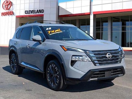 2025 Nissan Rogue Platinum SUV 2025 Nissan Rogue Platinum SUV