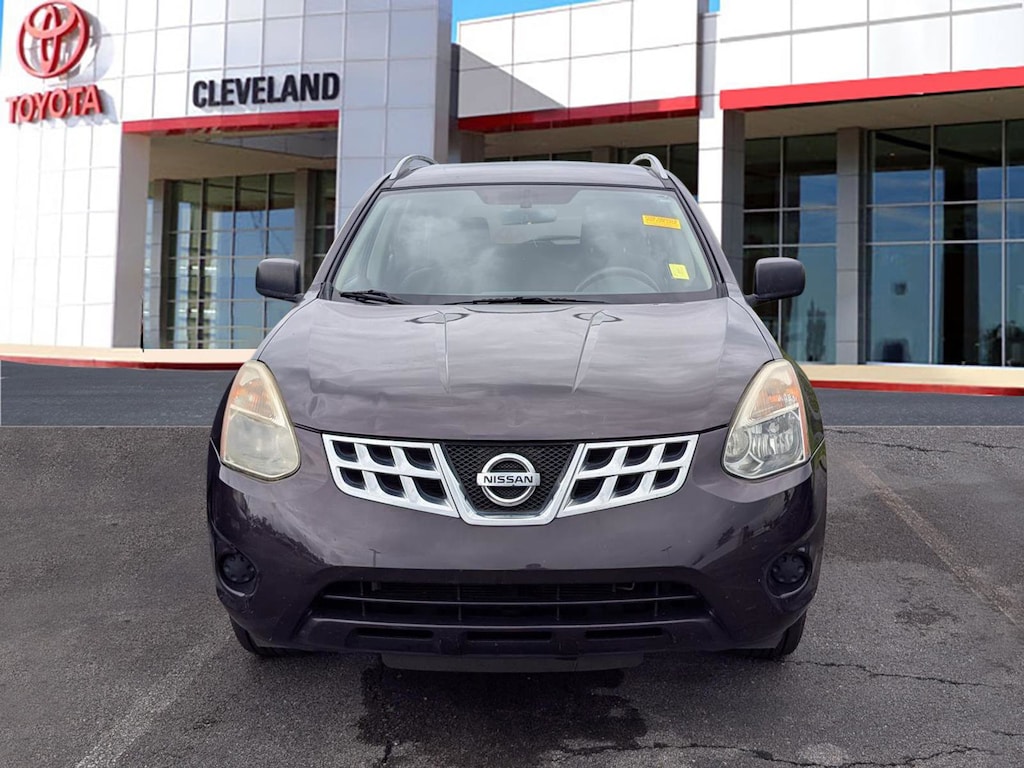 Used 2015 Nissan Rogue Select S SUV
