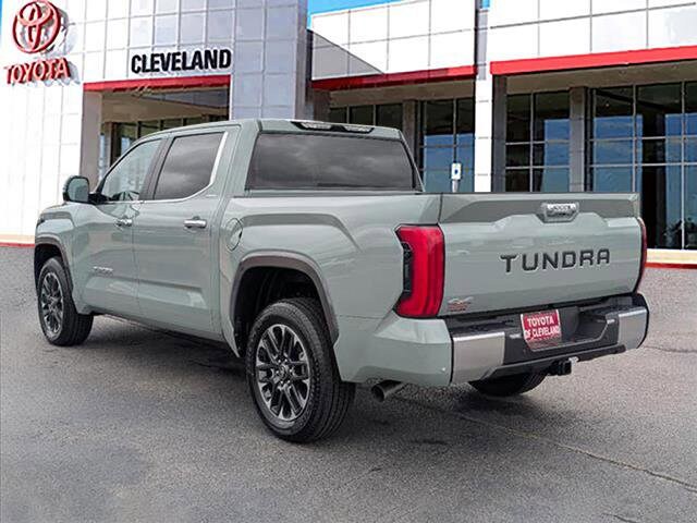 2026 Toyota Tundra Limited photo 3