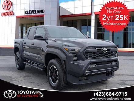 2026 Toyota Tacoma i-FORCE MAX TRD Off-Road i-FORCE MAX Truck Double Cab