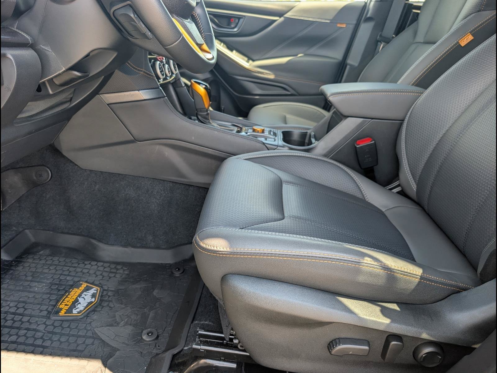 2025 Subaru Forester Wilderness - Photo 9