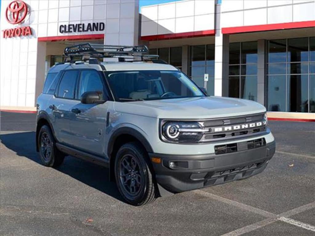 Used 2022 Ford Bronco Sport Big Bend SUV
