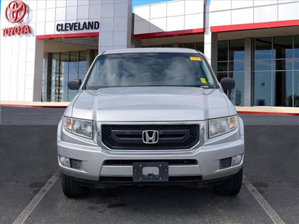 Used 2011 Honda Ridgeline RT Truck Crew Cab