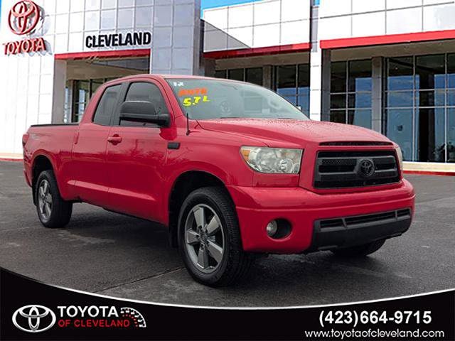 2012 Toyota Tundra Tundra Grade's photo