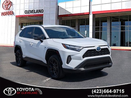 2024 Toyota RAV4 Hybrid XLE SUV 2024 Toyota RAV4 Hybrid XLE SUV
