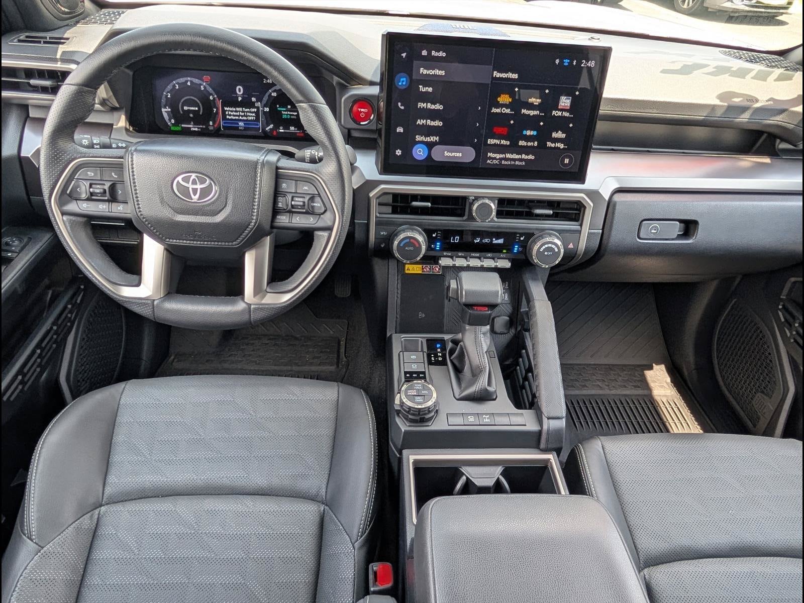 2026 Toyota 4Runner TRD Off-Road Premium - Photo 10
