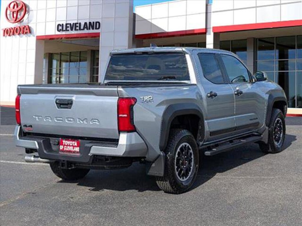 New 2025 Toyota Tacoma TRD Off-Road Truck Double Cab