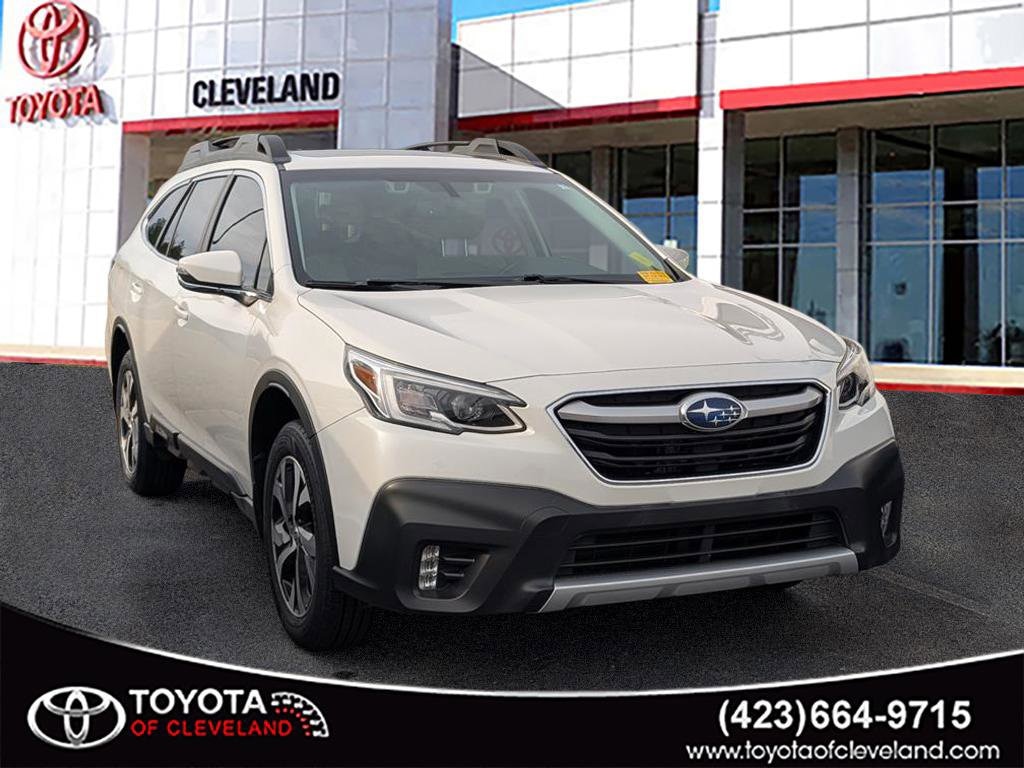 2020 Subaru Outback Limited's photo