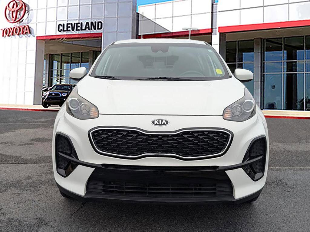 Used 2020 Kia Sportage LX SUV