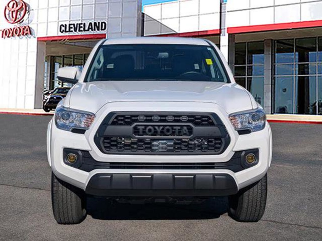 Used 2023 Toyota Tacoma SR5 V6 Truck Double Cab