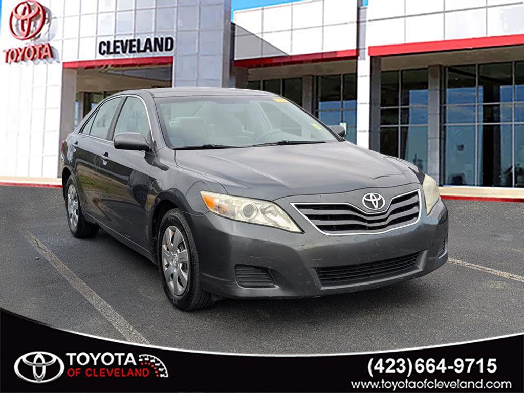 2010 Toyota Camry LE