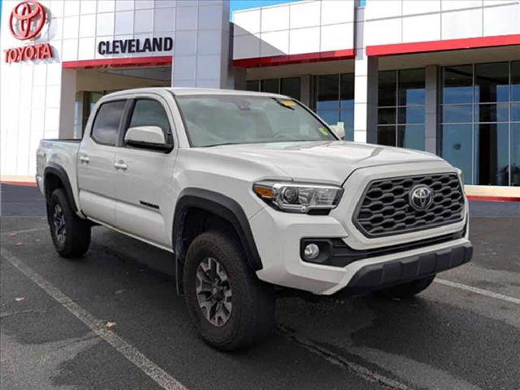Used 2023 Toyota Tacoma SR5 V6 Truck Double Cab
