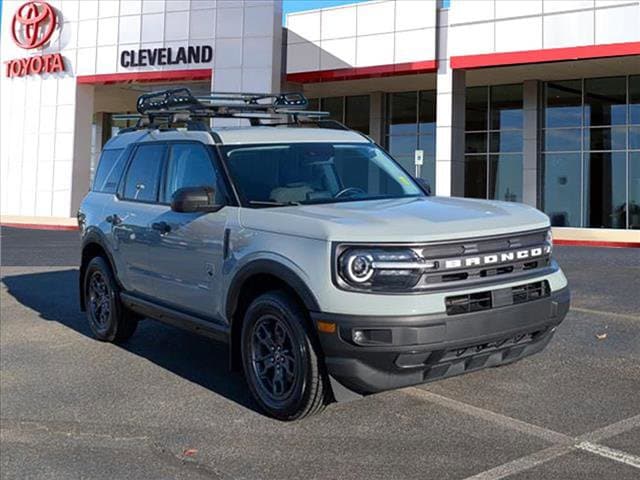 2022 Ford Bronco Sport Big Bend's photo