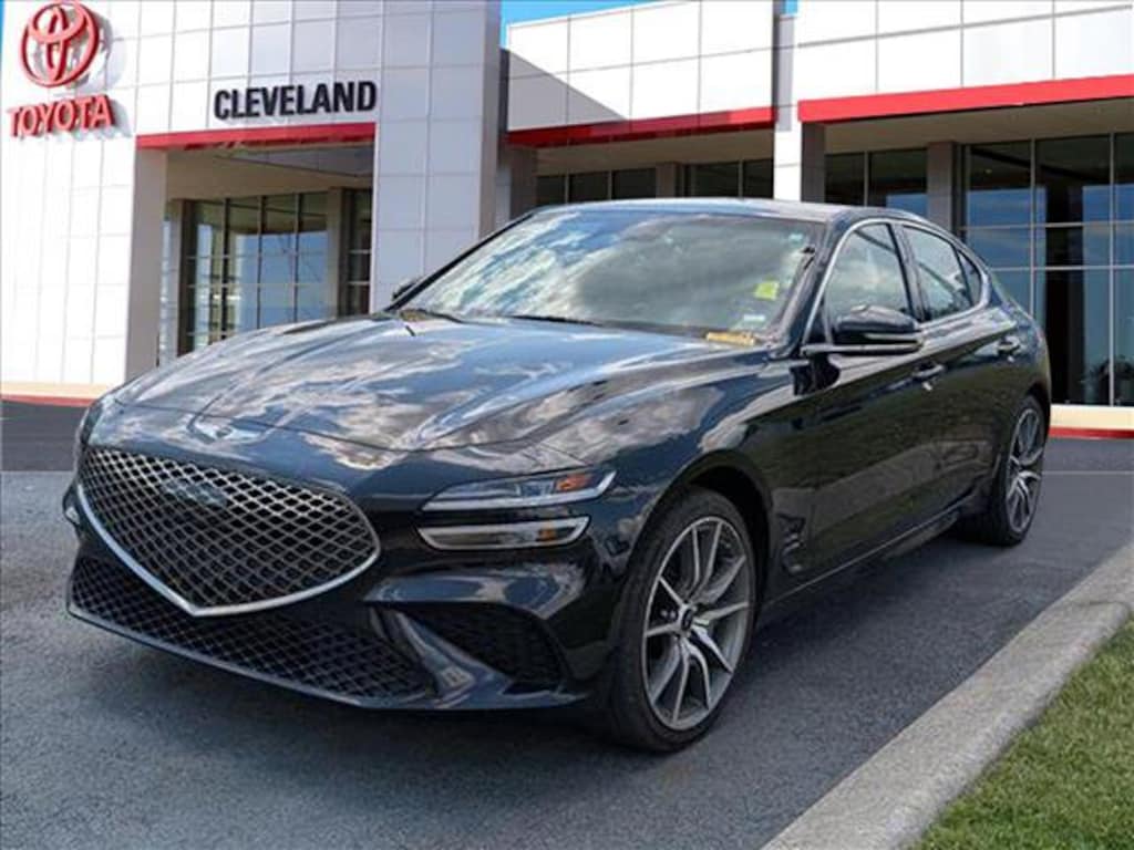Used 2025 Genesis G70 2.5T Sedan