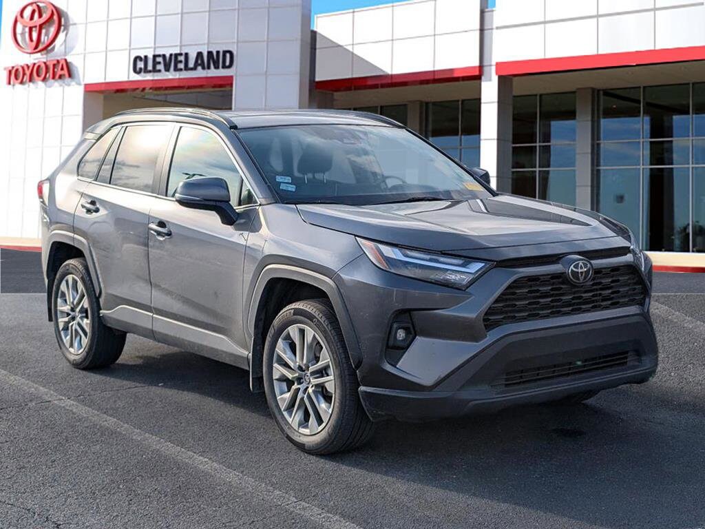 Used 2024 Toyota RAV4 XLE Premium SUV