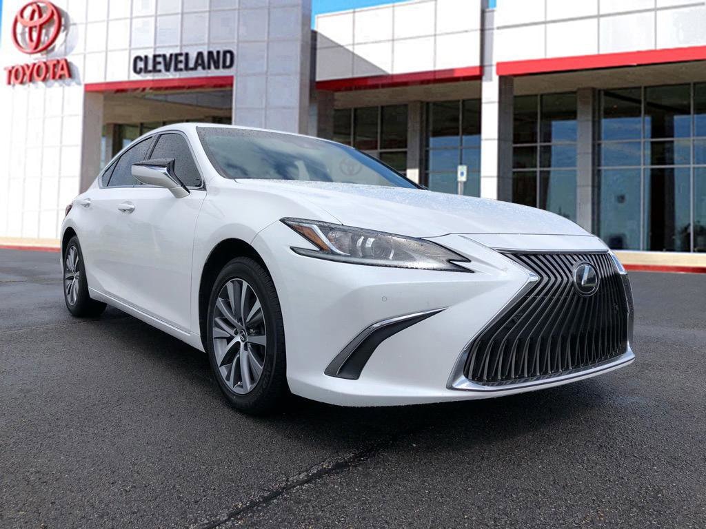 Used 2020 Lexus ES 350 with VIN 58ADZ1B19LU080788 for sale in Cleveland, TN