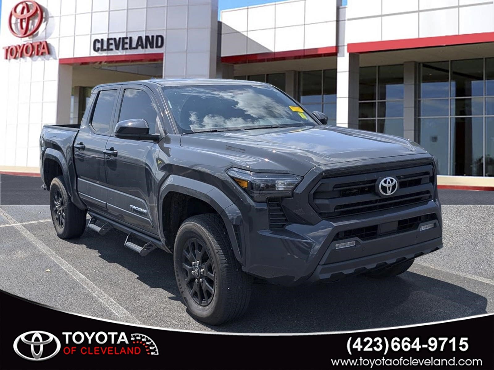 2024 Toyota Tacoma 4WD