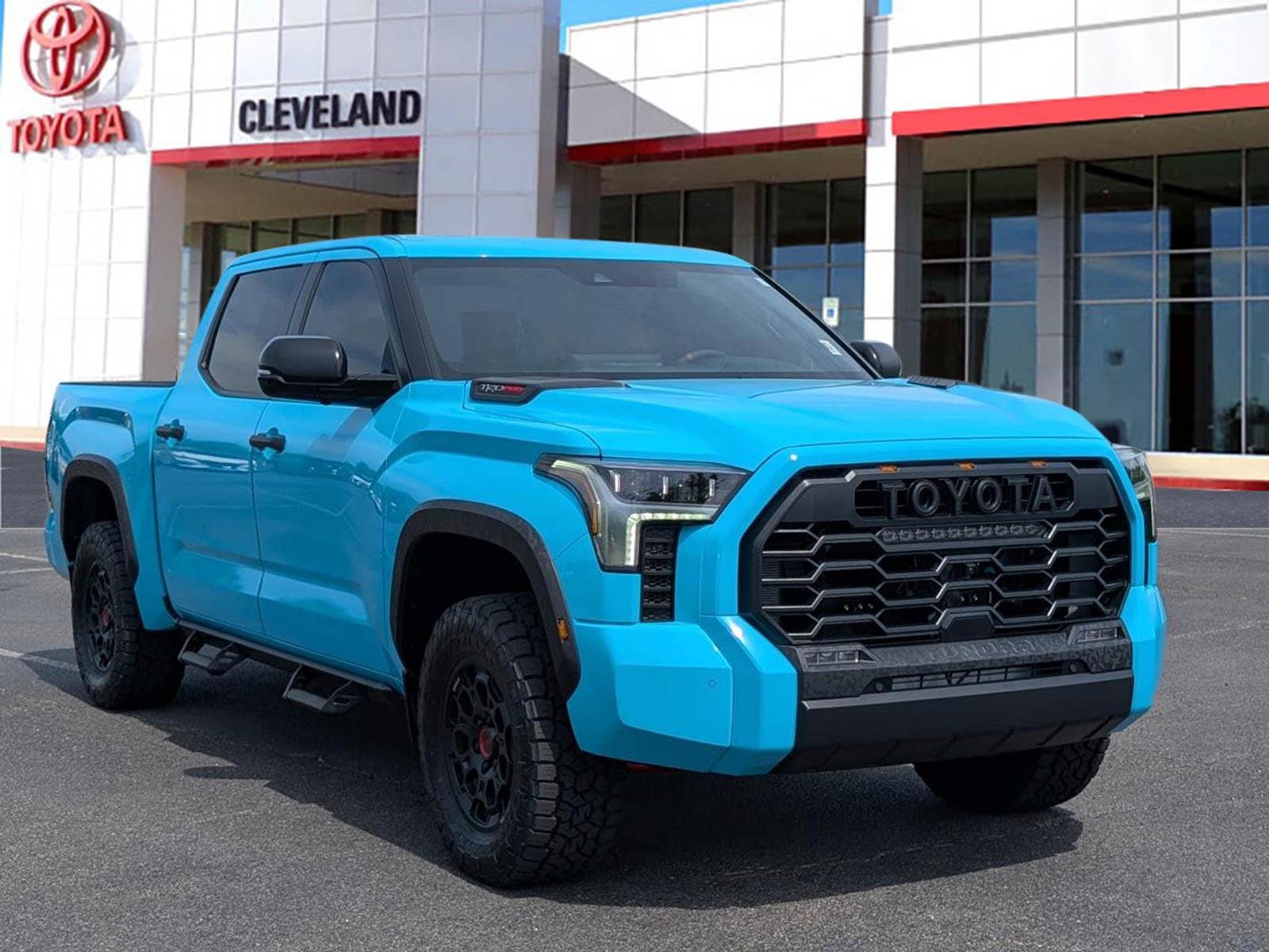 Toyota Tundra I-Force Max | Cleveland, TN