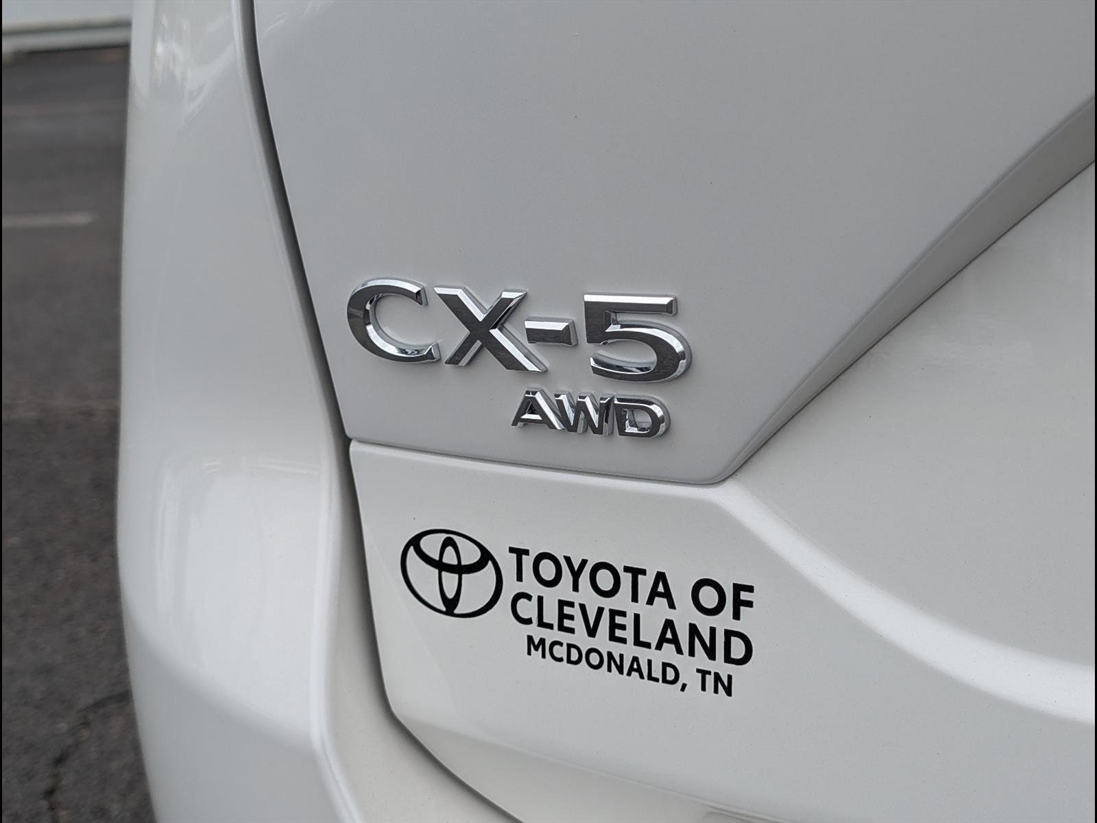 2025 Mazda CX-5 S Premium Plus package - Photo 26