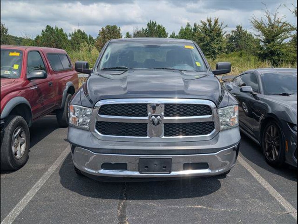 Used 2013 Ram 1500 Tradesman Truck Crew Cab