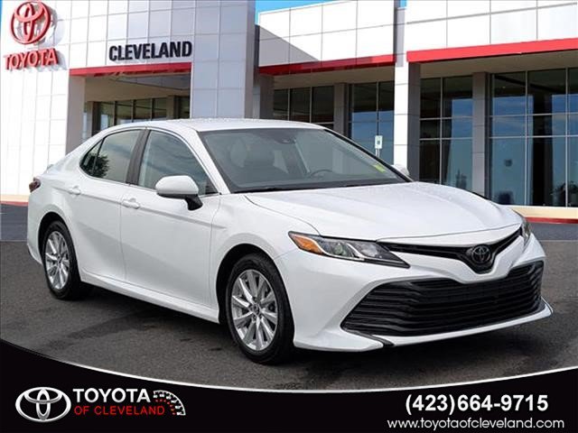 2020 Toyota Camry Sedan 