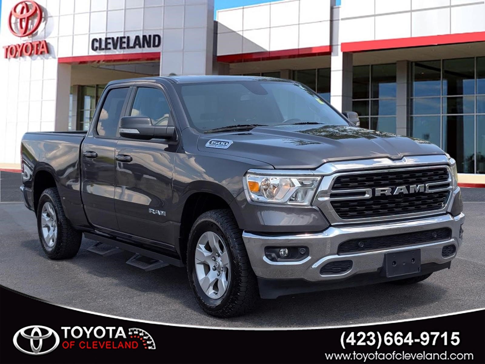 2022 RAM 1500