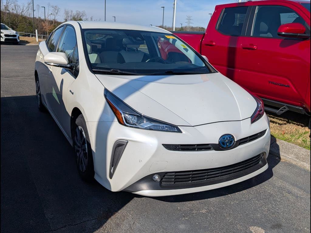Used 2020 Toyota Prius XLE AWD-e Hatchback