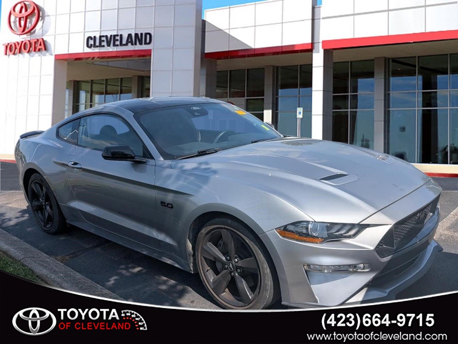 2023 Ford Mustang