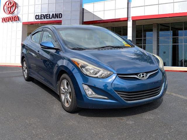 Used 2016 Hyundai Elantra Value Edition with VIN KMHDH4AE2GU591944 for sale in Cleveland, TN