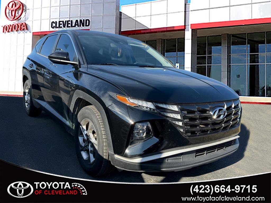 2022 Hyundai Tucson SE's photo