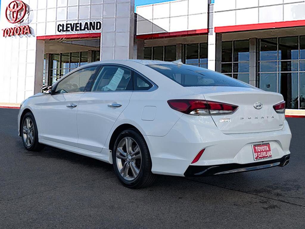 Used 2019 Hyundai Sonata Limited Sedan