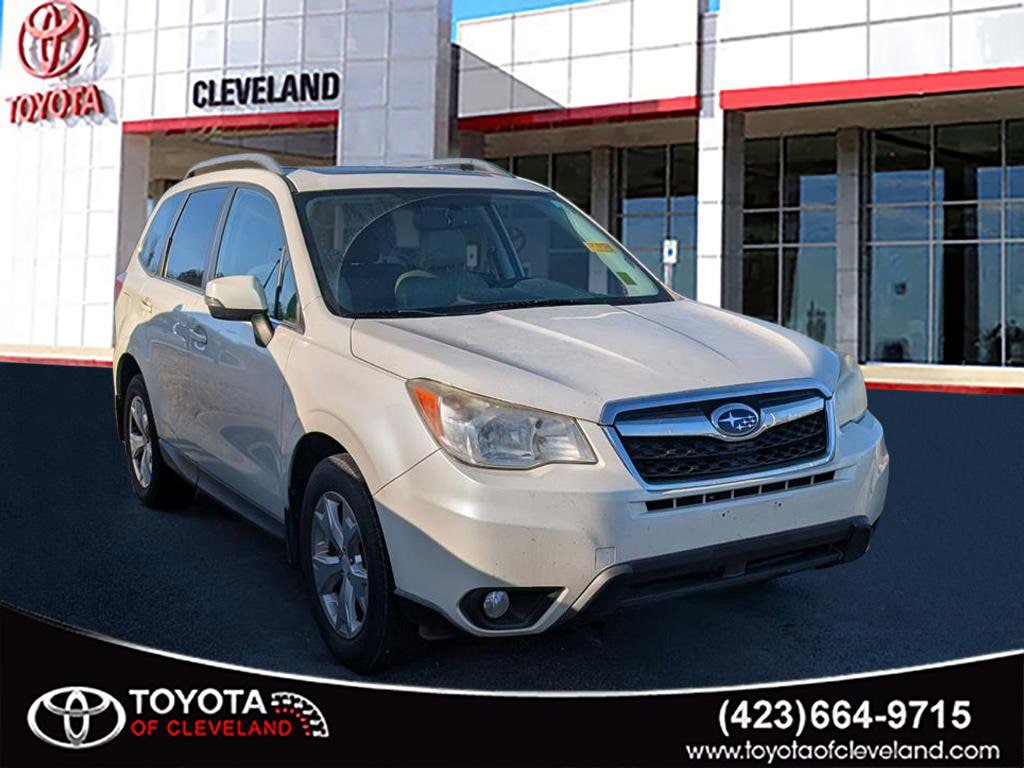 2014 Subaru Forester i Touring