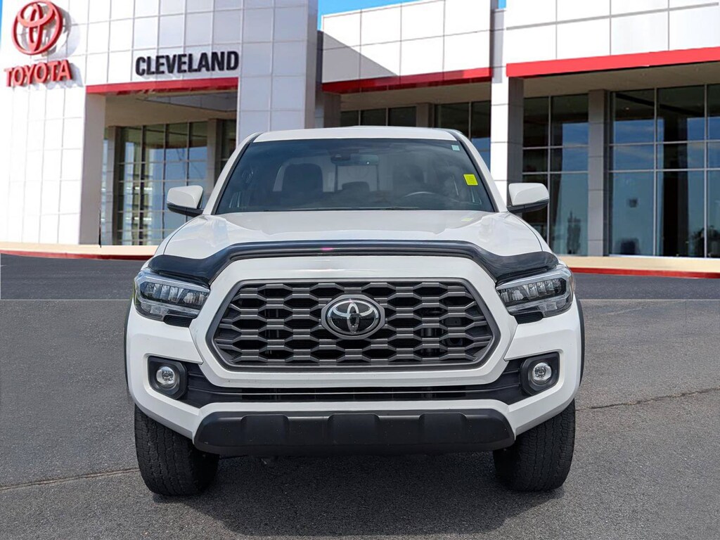 Used 2021 Toyota Tacoma TRD Off-Road Truck Double Cab