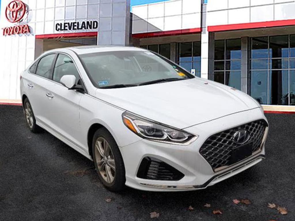 Used 2019 Hyundai Sonata Limited Sedan