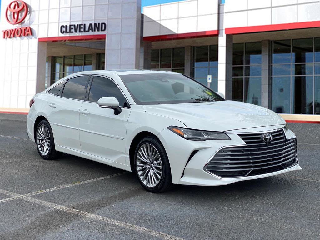 Used 2022 Toyota Avalon Limited with VIN 4T1DZ1FB4NU076757 for sale in Cleveland, TN