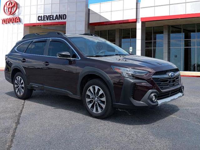 Used 2024 Subaru Outback Limited with VIN 4S4BTANCXR3193046 for sale in Cleveland, TN