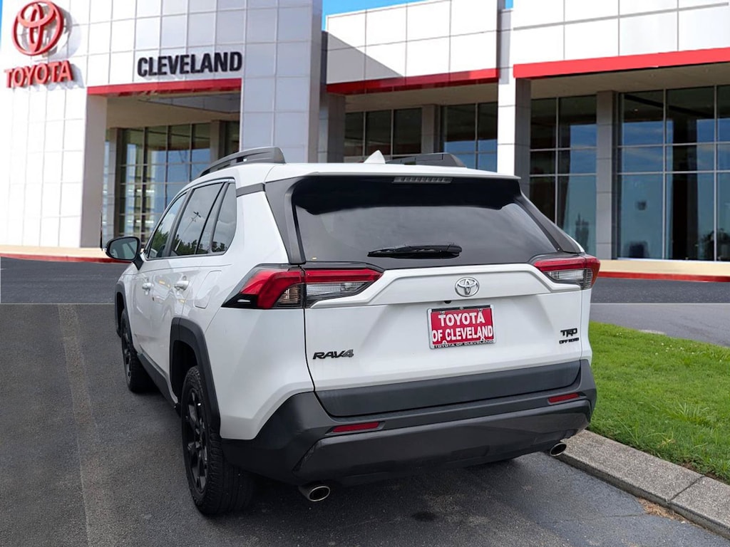Used 2023 Toyota RAV4 TRD Off Road SUV